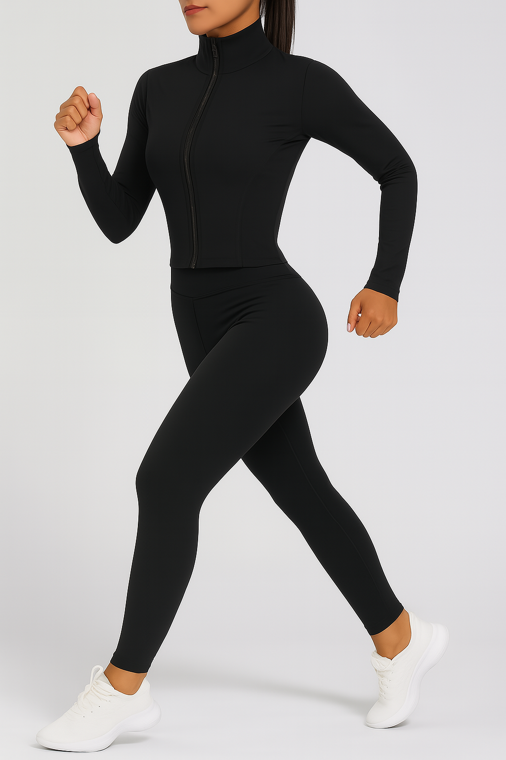 Pulse Zip Jacket
