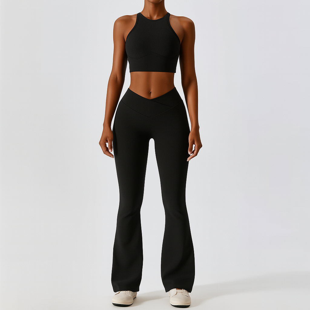 Pulse Ribbed Set