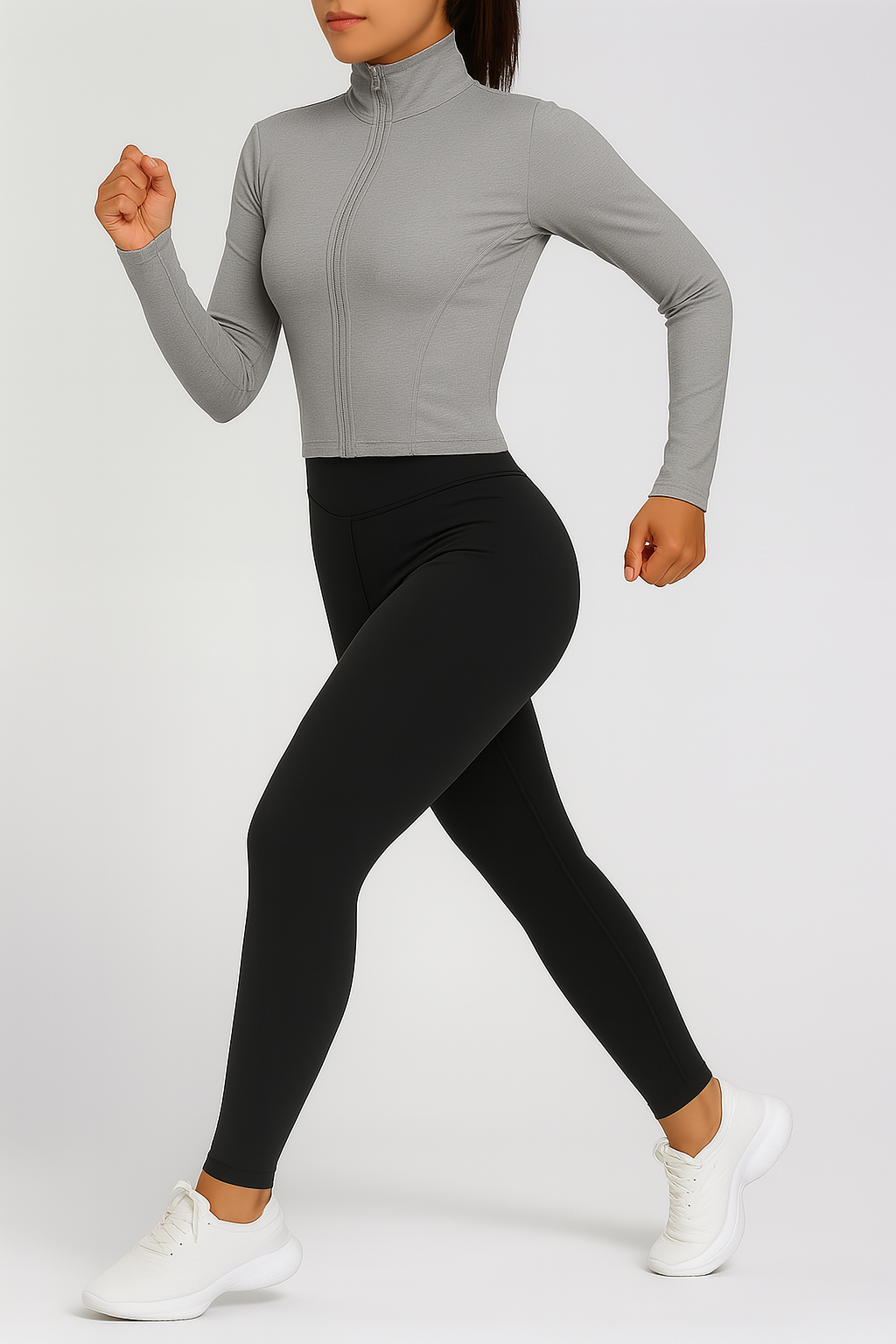 Pulse Zip Jacket